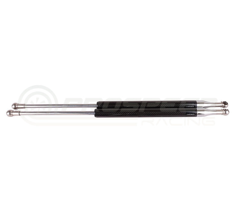 NRG Carbon Fibre Hood Struts - Subaru WRX/STI 01-07 HD-200CF | Pro Speed Racing