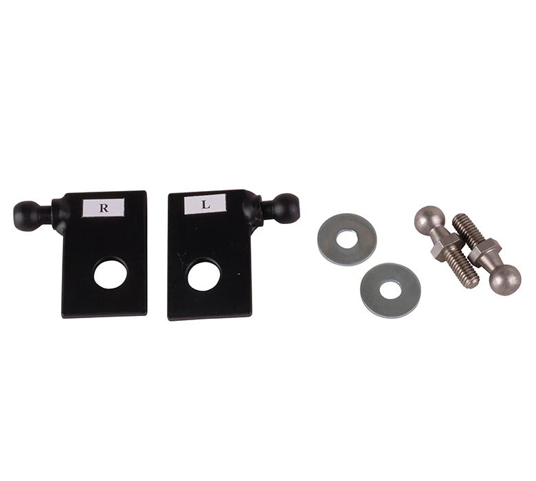 NRG Carbon Fibre Hood Struts