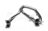 Killer B Equal Length 321 Stainless 4-1 Holy Header 2-Bolt w/EGT - Subaru WRX/STI/FXT/LGT 