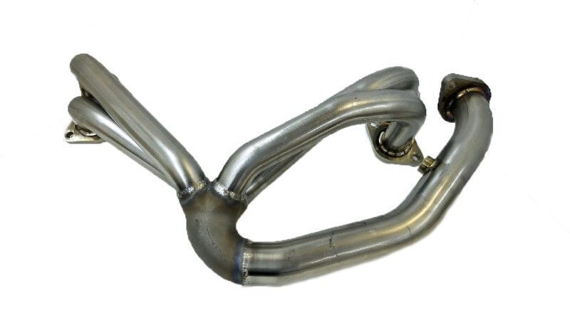 Killer B Equal Length 321 Stainless 4-1 Holy Header 2-Bolt w/EGT