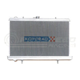 Koyorad Aluminium Racing Radiator - Nissan Skyline GTS-T/GTR R32/Cefiro HH020214 | Pro Speed Racing