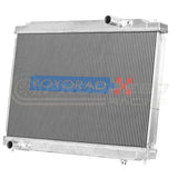 Koyorad Aluminium Racing Radiator - Nissan GTR R35 08-16 HH022360 | Pro Speed Racing