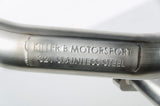 Killer B Equal Length 4-1 Holy Header/Up Pipe w/EGT Swain Coated