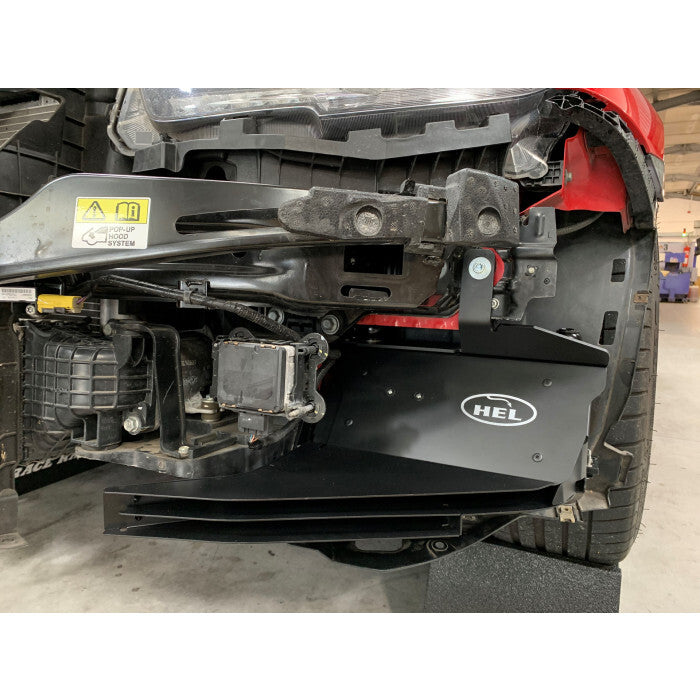 HEL Performance Complete Engine Oil Cooler Kit