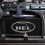 HEL Performance Complete Engine Oil Cooler Kit