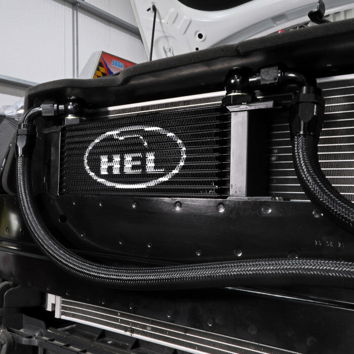 HEL Engine Oil Cooler Kit - Hyundai i20N BC HOCK-HYU-001