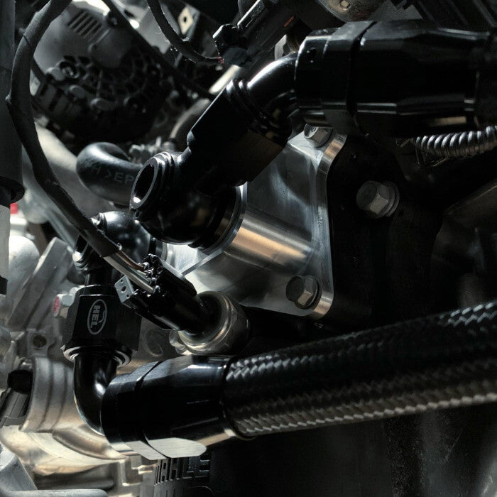HEL Performance Complete Engine Oil Cooler Kit