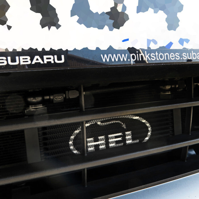HEL Performance Complete Engine Oil Cooler Kit