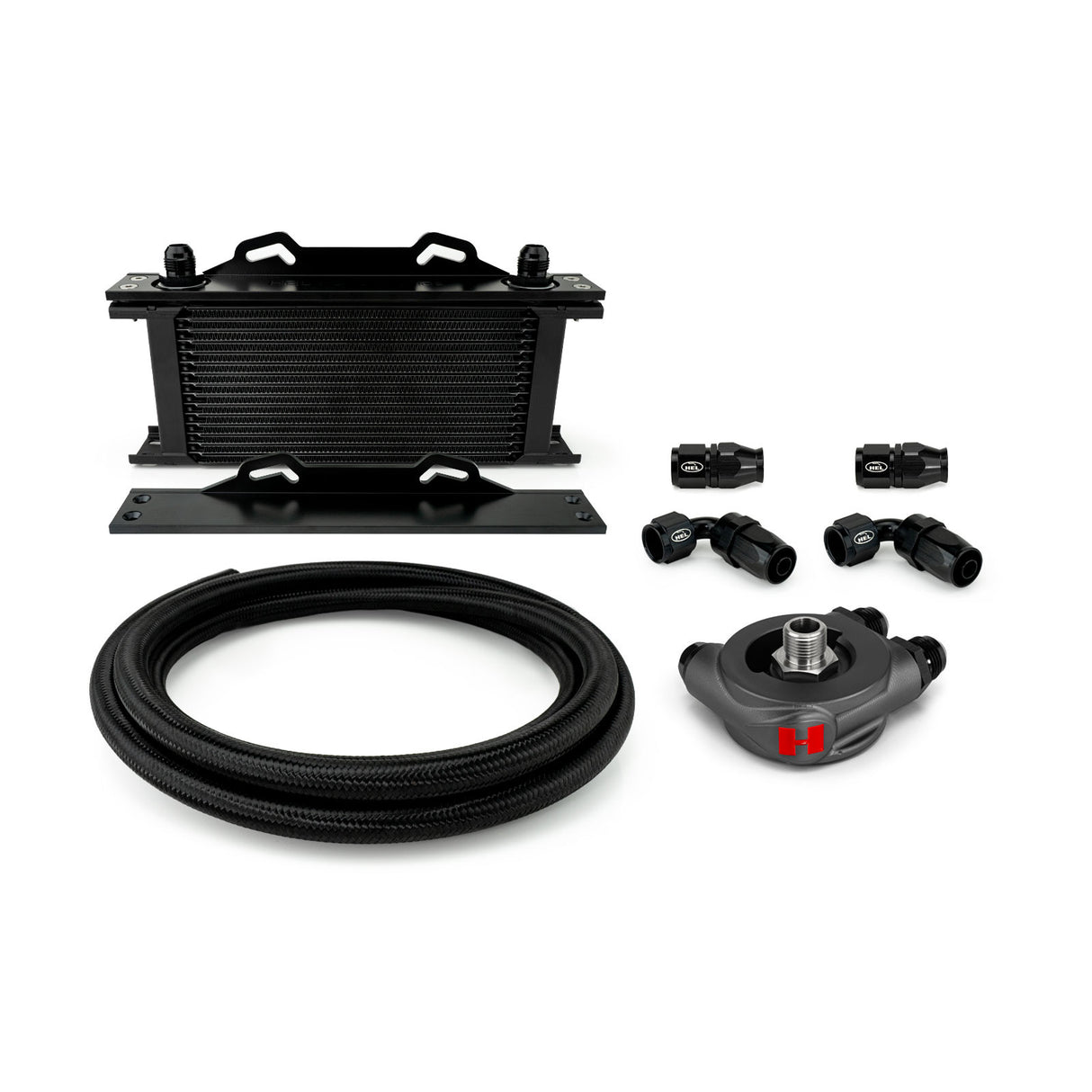 HEL Performance Engine Oil Cooler Kit