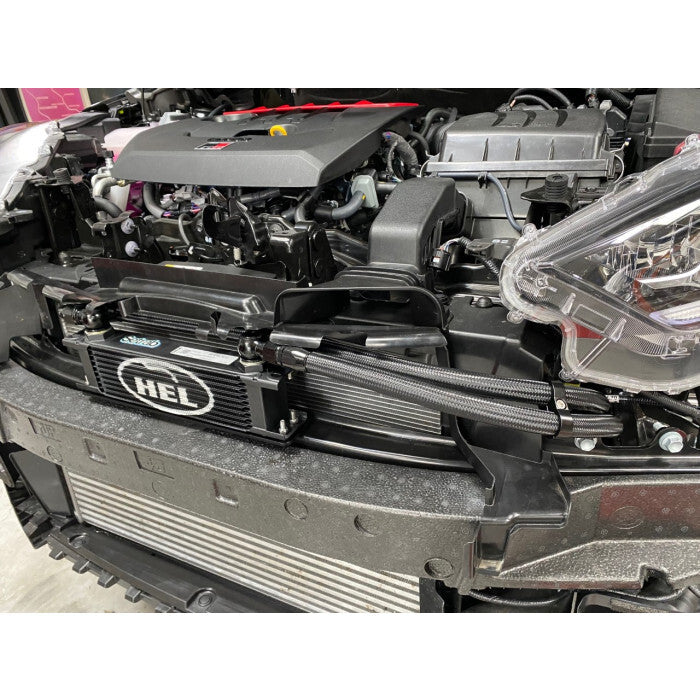 HEL Performance Complete Engine Oil Cooler Kit Street Series