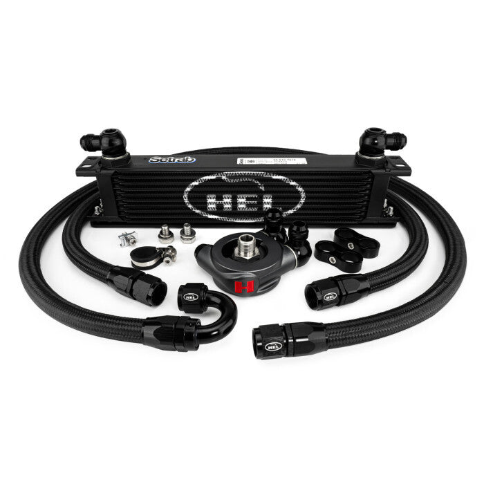 HEL Engine Oil Cooler Kit Track Series - Toyota GR Yaris XPA16R 20+ HOCK-TOY-005b