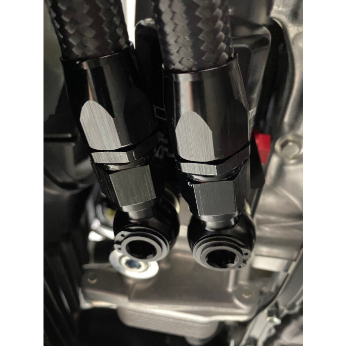 HEL Performance Complete Engine Oil Cooler Kit Track Series
