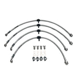HEL Performance Stainless Steel Braided Brake Lines