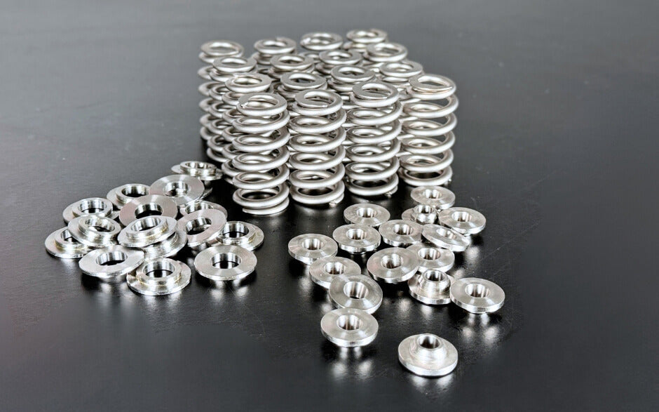 Kelford KVS79 Extreme Beehive Valve Spring/Titanium Retainer Set