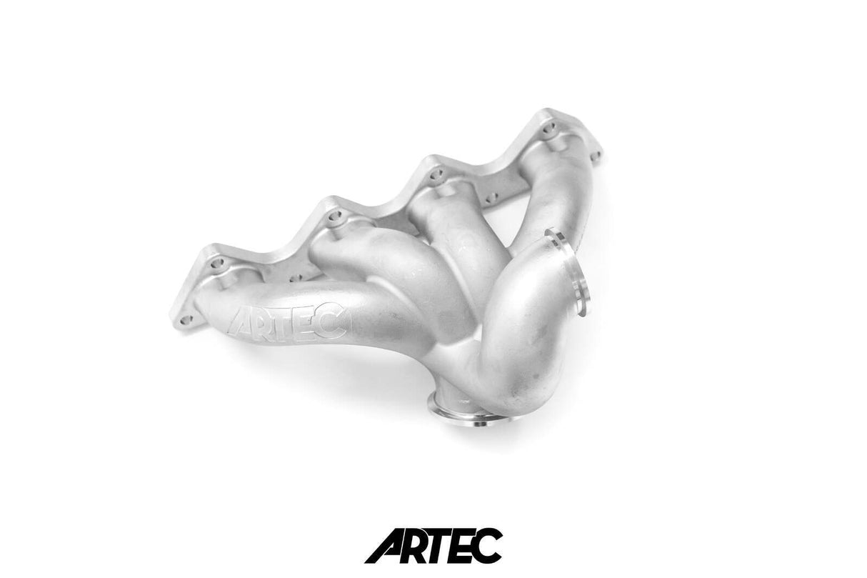 Artec Low Mount V-Band Turbo Exhaust Manifold HONDAB-LM-VBAND-EX