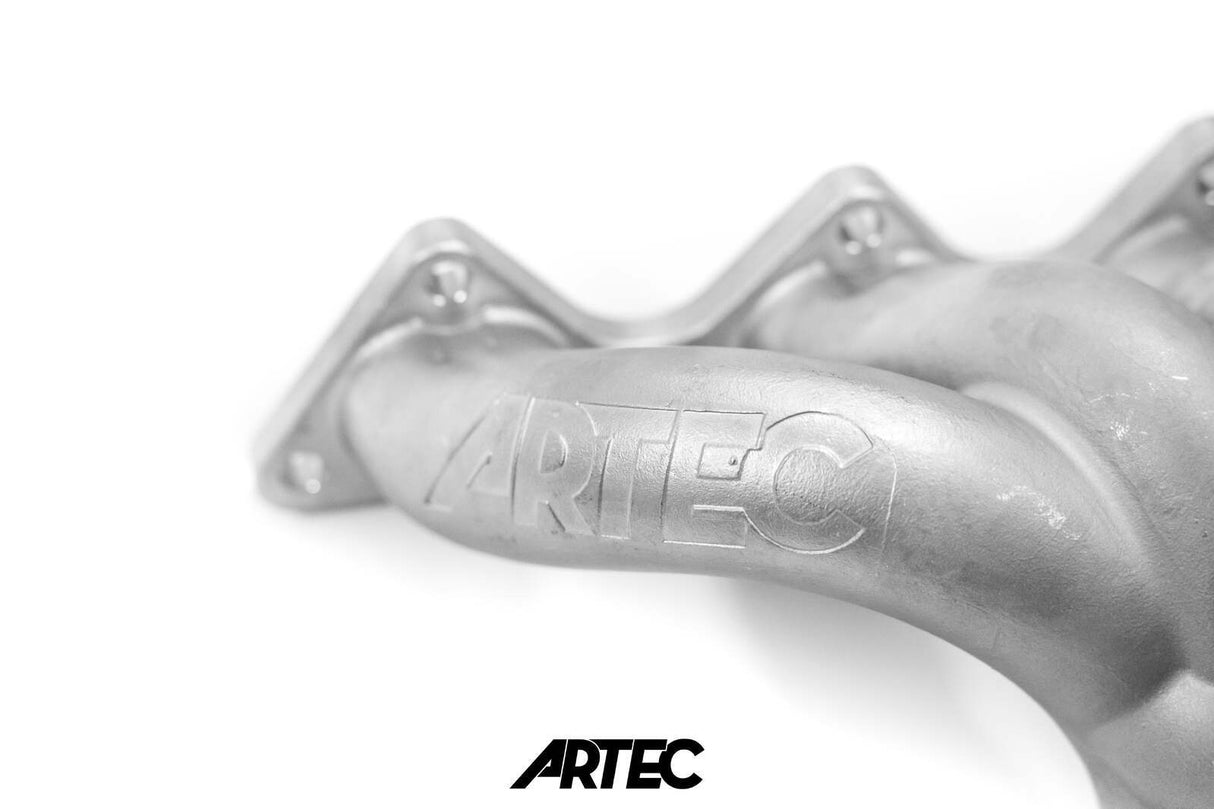 Artec Low Mount V-Band Turbo Exhaust Manifold