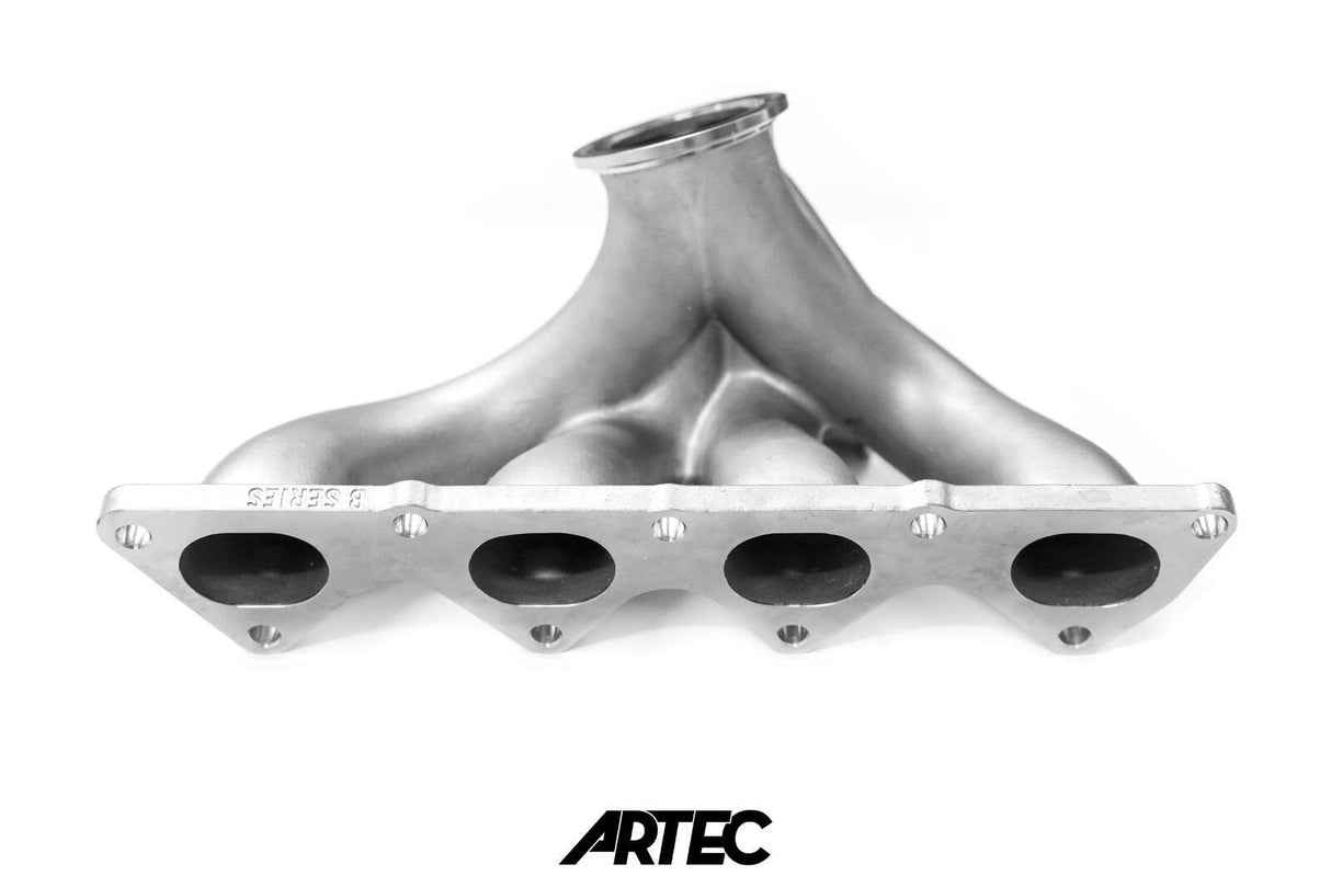 Artec Low Mount V-Band Turbo Exhaust Manifold