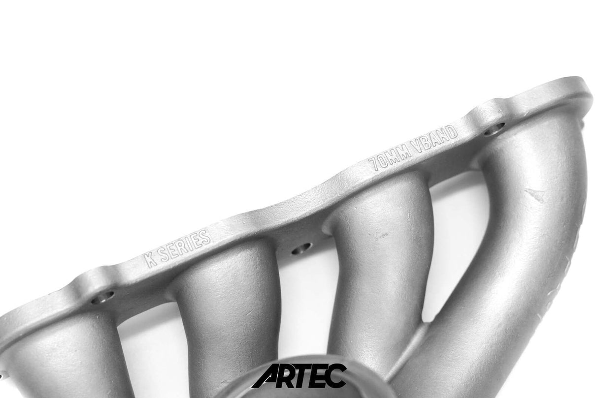 Artec 70Mm V-Band Turbo Exhaust Manifold