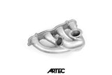 Artec Rwd V-Band Turbo Exhaust Manifold HONDAK-RWD-VBAND-EX
