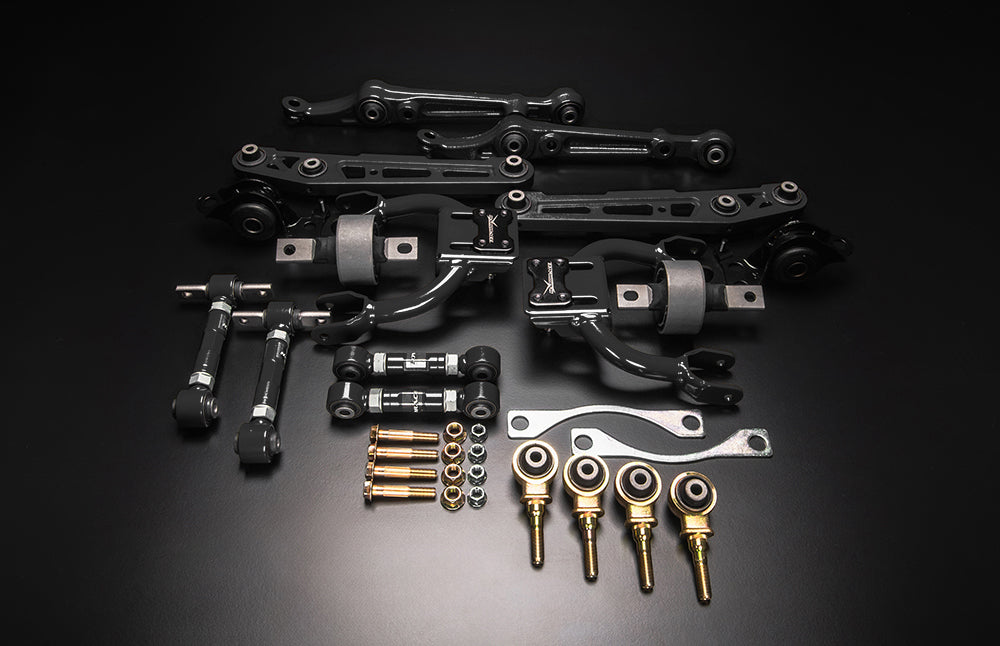 Hardrace Suspension Package Rubber Honda Civic EG/Integra Type-R DC2