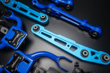 Hardrace Suspension Package Hardened Rubber - Black