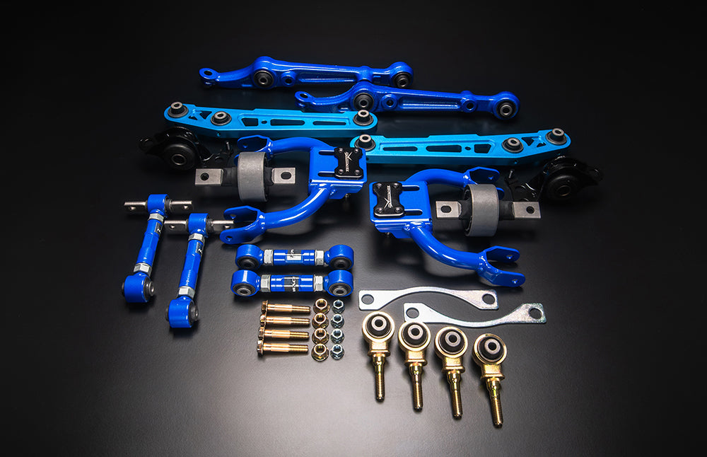 Hardrace Suspension Package Rubber Honda Civic EG/Integra Type-R DC2