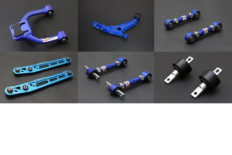 Hardrace Suspension Package Pillow Ball Honda Civic EK/EJ/EM