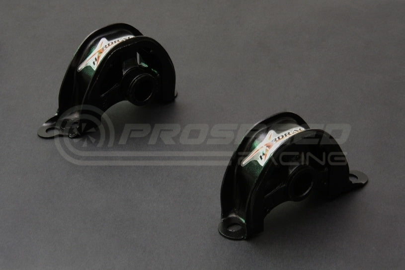 Hardrace Front Lower Hardened Engine Mount - Honda Civic EG, EH, EJ1,2, EK3,4,5,9, EJ6,7,8,9, EM1/CR