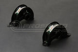 Hardrace Front Lower Hardened Engine Mount - Honda Civic EG, EH, EJ1,2, EK3,4,5,9, EJ6,7,8,9, EM1/CR