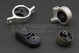Hardrace Hardened Engine Mount 4Pcs Set - Nissan Micra K11 92-02 MT) 5841 | Pro Speed Racing