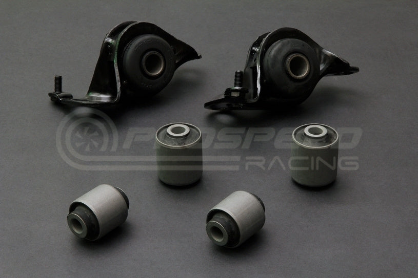 Hardrace Front Lower Arm Bush Rubber - Honda Civic EG, EH, EJ1,2/Integra DC2 94-01 6102 | Pro Speed