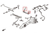 Hardrace Rear Camber Kit Bush