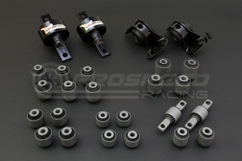 Hardrace Arm Bush Complete Set - Honda Integra DC2 94-01 6107-DC2 | Pro Speed Racing