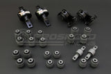 Hardrace Arm Bush Complete Set - Honda Integra DC2 94-01 6107-DC2 | Pro Speed Racing