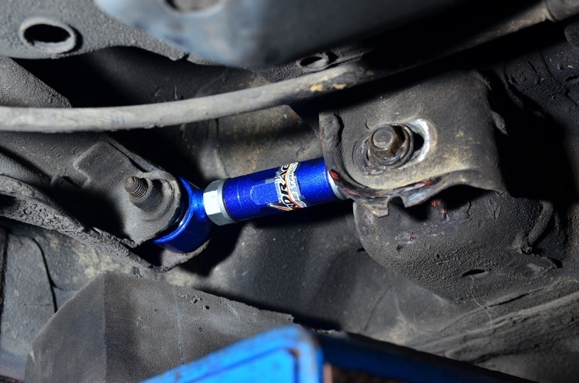 Hardrace Rear Toe Control Arm Rubber