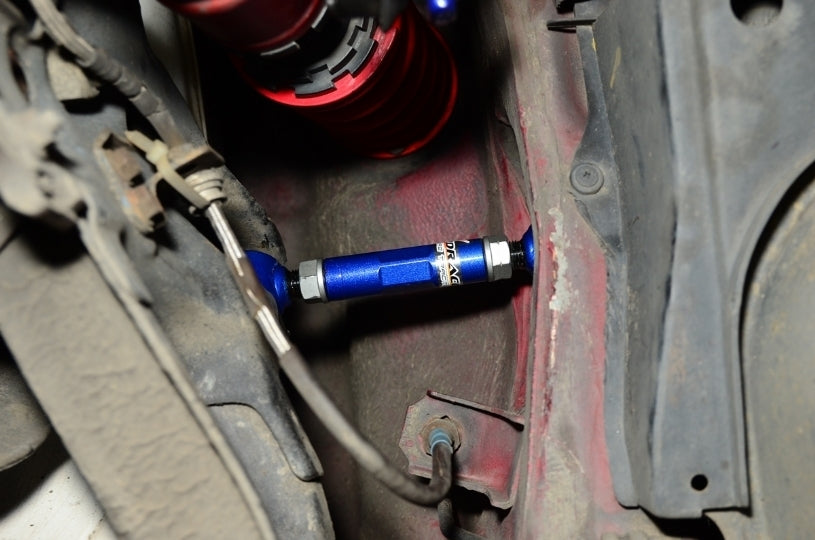 Hardrace Rear Toe Control Arm Rubber
