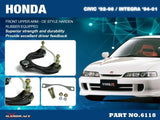 Hardrace Front Upper Control Arm Rubber