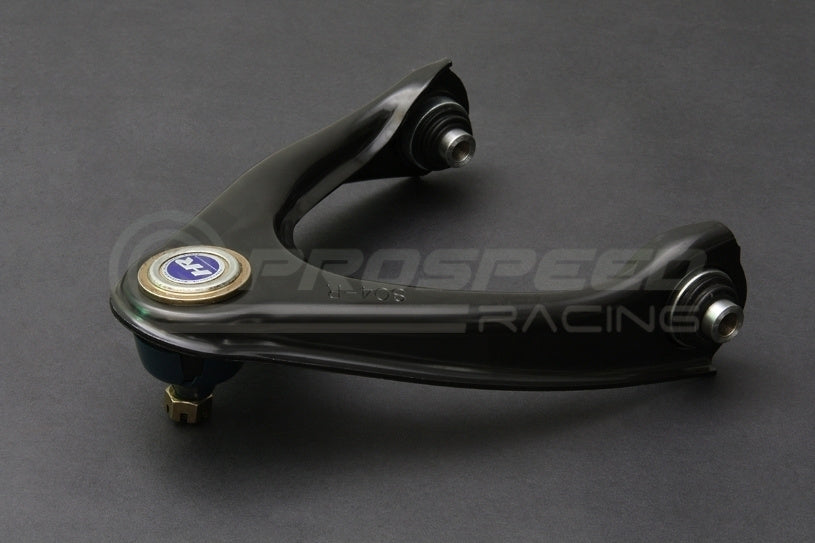 Hardrace Front Upper Control Arm OE Style Pillowball - Honda Civic EK3/4/5/9, EJ6/7/8/9, EM1 6129