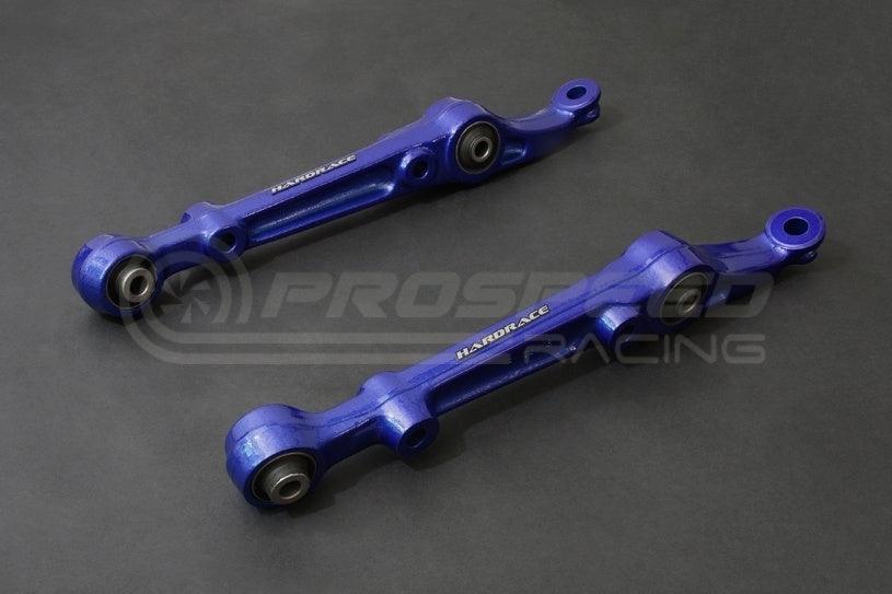 Hardrace Front Lower Control Arms Rubber Blue - Honda Civic EG, EH, EJ1,2/Integra DC2 94-01 6130-S