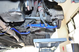 Hardrace Front Lower Control Arms Rubber Blue