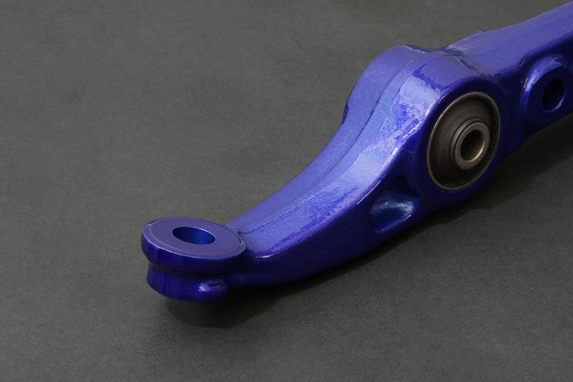 Hardrace Front Lower Control Arms Rubber Blue