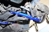 Hardrace Front Lower Control Arms Rubber Blue