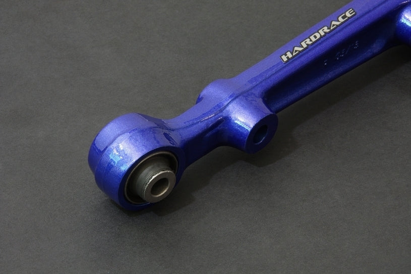 Hardrace Front Lower Control Arms Rubber Blue