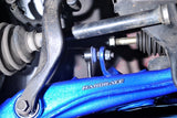 Hardrace Front Lower Control Arms Blue