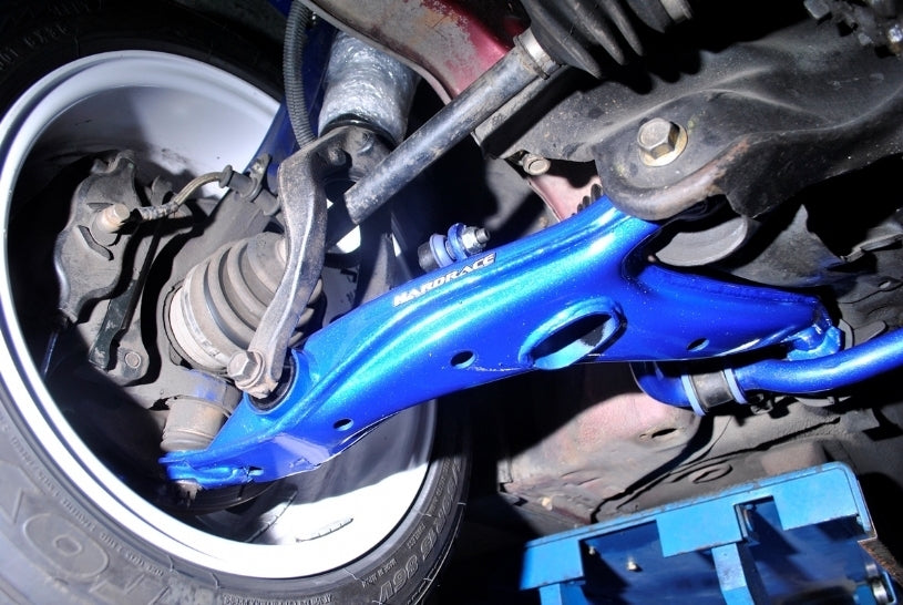 Hardrace Front Lower Control Arms Blue