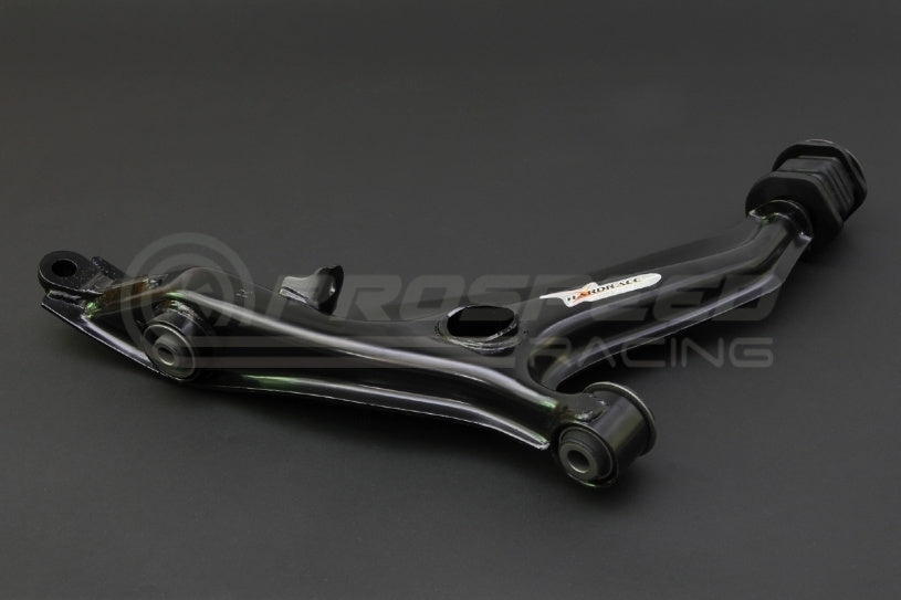 Hardrace Front Lower Control Arms Black - Honda Civic EK3/4/5/9, EJ6/7/8/9, EM1 6131 | Pro Speed