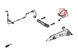 Hardrace Rear Camber Kit Bush