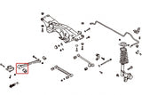 Hardrace Trailing Arm Bush