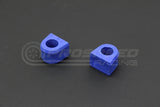 Hardrace 20mm Front/Rear Reinforced Swaybar Bush - Subaru WRX, STI 94-00/Forester SF/Liberty BD, BG 