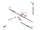 Hardrace TPV Steering Bush Kit